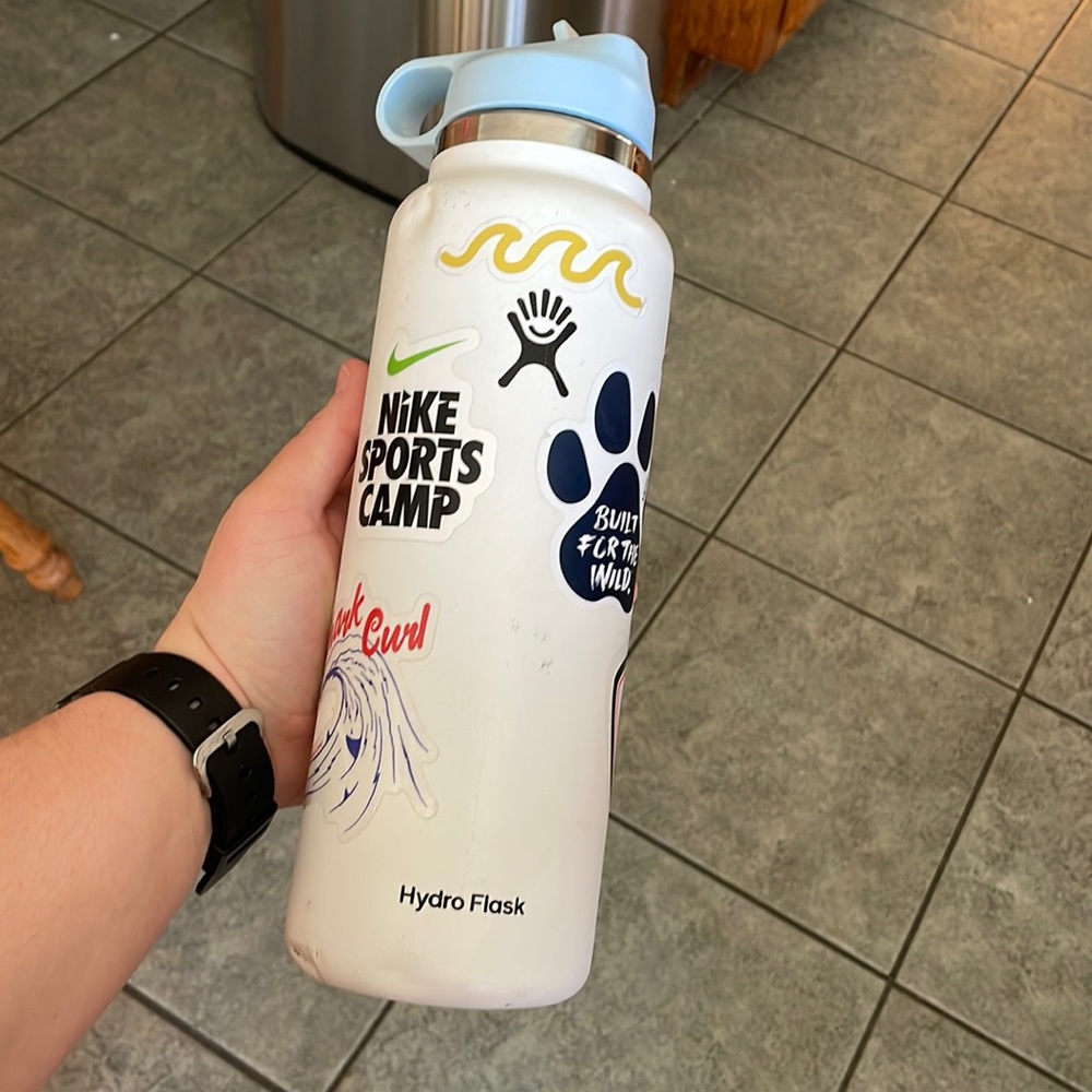 40 oz Hydro flask